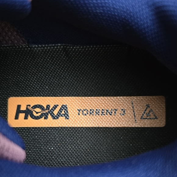Women's Hoka One One Torrent 3 Athletic Shoes - Picture 7 of 10